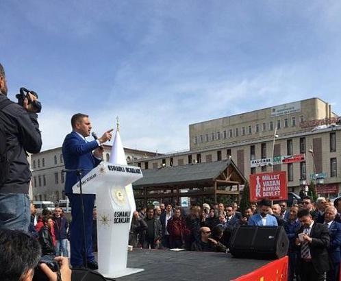 Osmanlı Ocakları’ndan Macron’a tepki