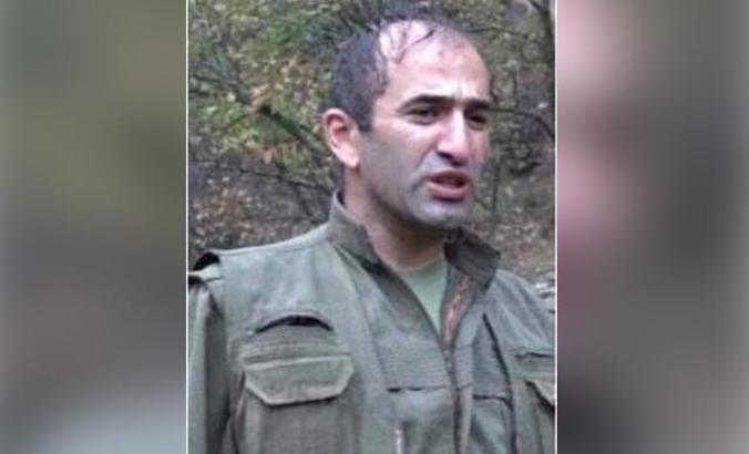 Dağlıca saldırısına katılan PKK'lı terörist, MİT'in operasyonuyla etkisiz hale getirildi
