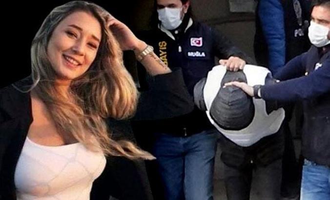 Bensu Narlı'nın katiline müebbet hapis