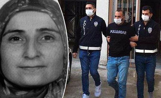 Eski eşini, barışma teklifini reddettiği için öldürdüğünü öne sürdü