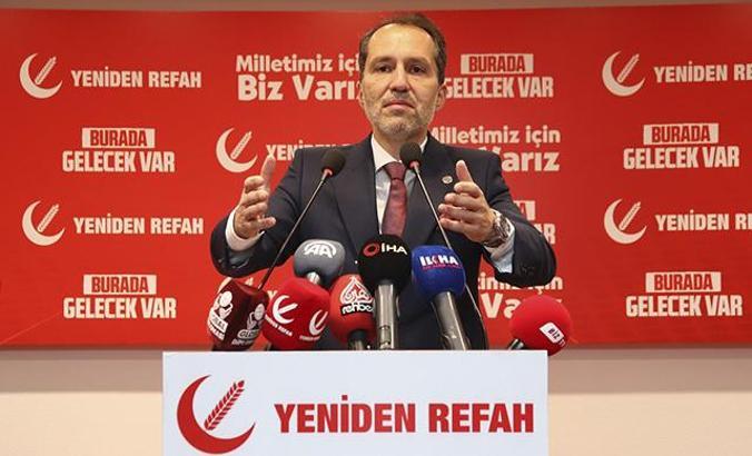 Fatih Erbakan: Paris İklim Anlaşması’na temkinli yaklaşılmalı