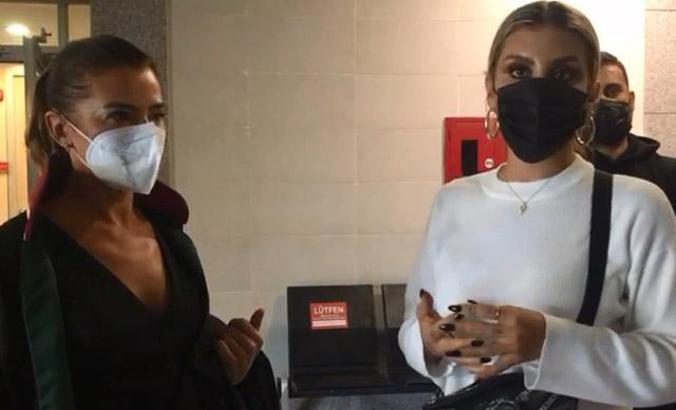 İrem Derici'ye hakarete bin 740 lira adli para cezası