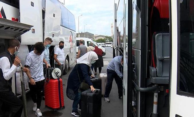 Otobüs seyahatlerinde açık bilette '12 saat önce' şartı kaldırıldı