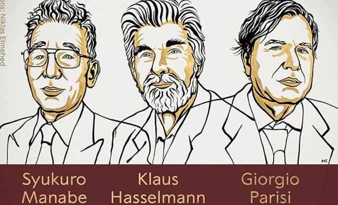 Nobel Fizik Ödülü, iki ayrı konuda 3 bilim insanına verildi