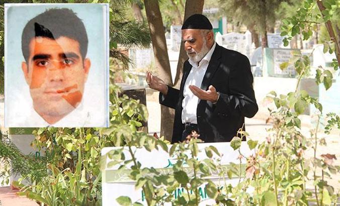 Öldürülen Hasan Gökguz'un babası: 6-8 Ekim'in gelmesini istemiyorum