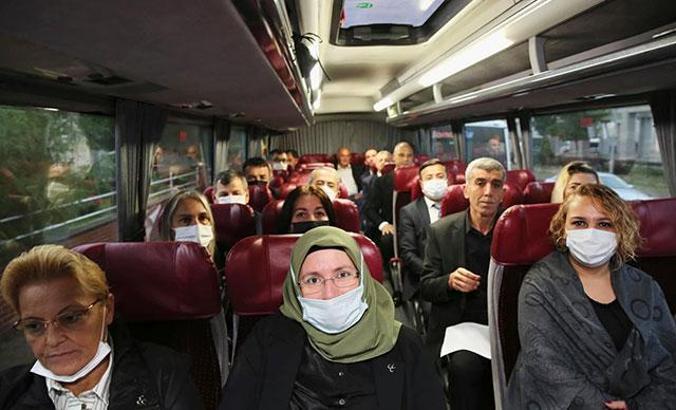 Başkan, 2 kişinin öldüğü, 19 kişinin yaralandığı kaza öncesi çekilen fotoğrafı paylaştı