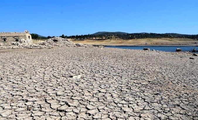 Bodrum'da susuzluk tehlikesi uyarısı