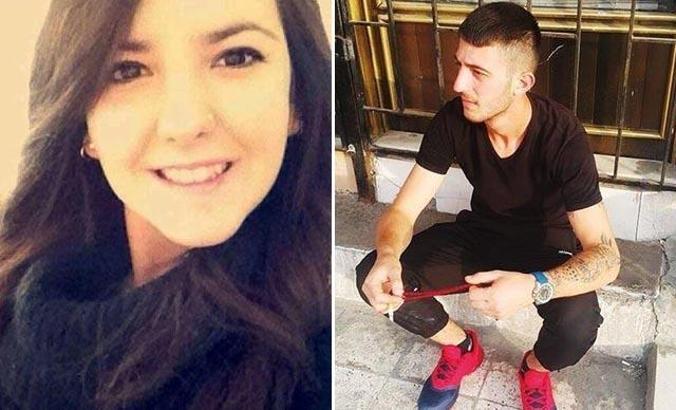 Öldürmeden önce eşi Emine'ye, 'ya benimsin ya kara toprağın' demiş