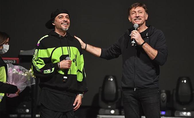 Bahçelievler Belediyesi Kültür Sanat etkinlikleri Rapçi Ceza’yla başladı