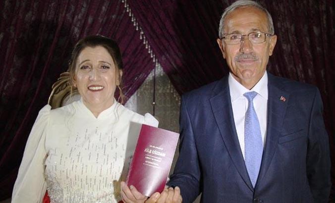 Gelinlik 60'ında nasip oldu