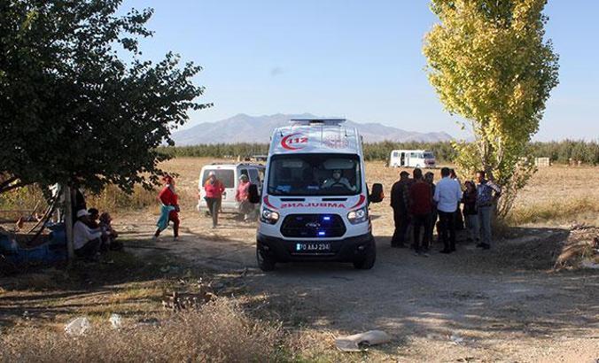 Karaman'da silahlı saldırı: 1 yaralı