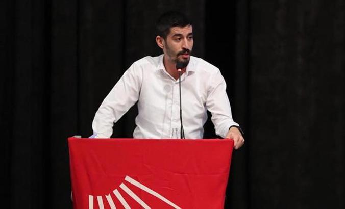 CHP Denizli Gençlik Kolları BaÅŸkanı, CumhurbaÅŸkanı ErdoÄŸan'a hakaretten tutuklandı