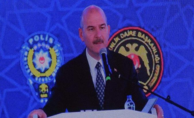 Bakan Soylu: Yurt eylemlerine katılan 2 bin 57 kişiden 310'u öğrenci, bunların da başvurusu yok