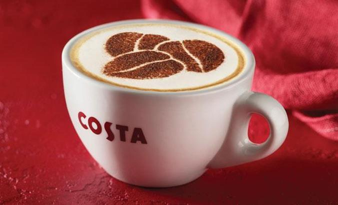 İngiltere merkezli kahve zinciri Türkiye’ye gelecek