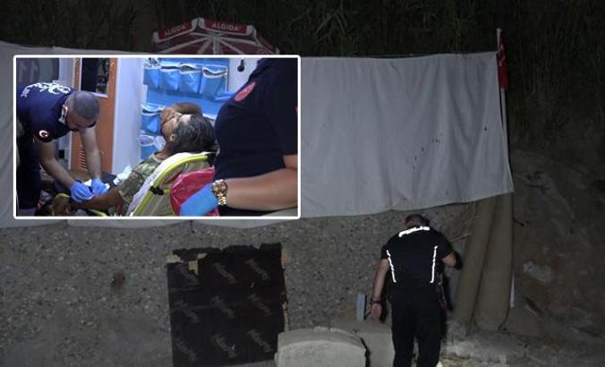 2 kişinin boğazını falçatayla kesen sanığa 30 yıl hapis talebi