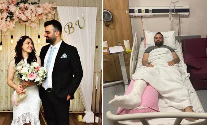 4 kişinin yaralandığı takı kavgasında doktor çift boşanıyor