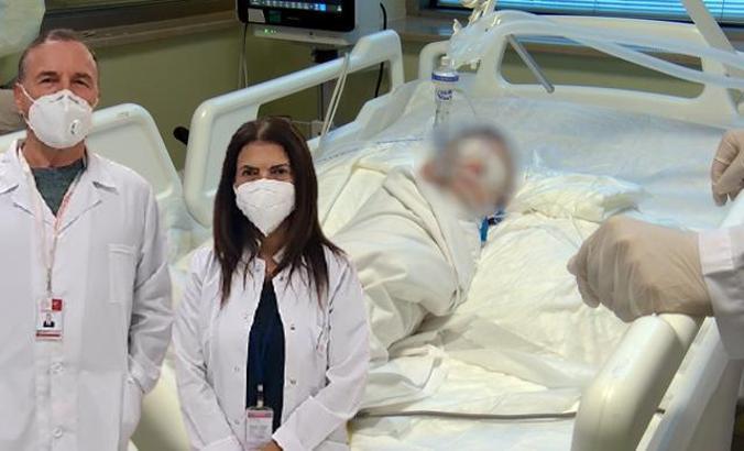 Uzmanlar uyarıyor: ''Bu dalgada Kovid, ikincil enfeksiyon olarak çocukların hayatını tehdit ediyor''