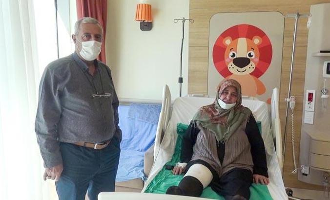 Bitkisel tedavi dizini yaktı