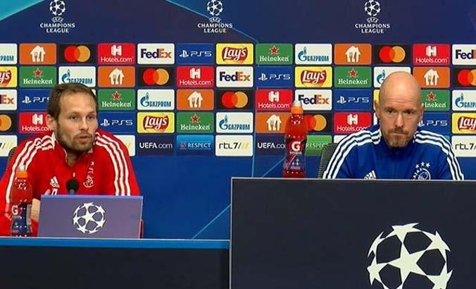 Erik ten Hag: Şampiyonlar Ligi maçları hiçbir zaman kolay değil