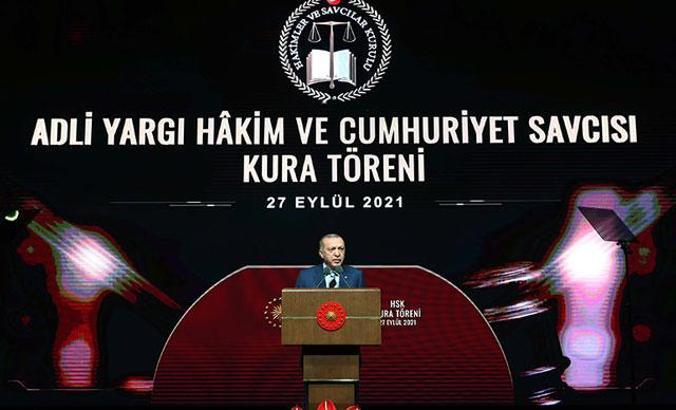 Cumhurbaşkanı Erdoğan: Yakında her ilde sulh komisyonlarını devreye alıyoruz