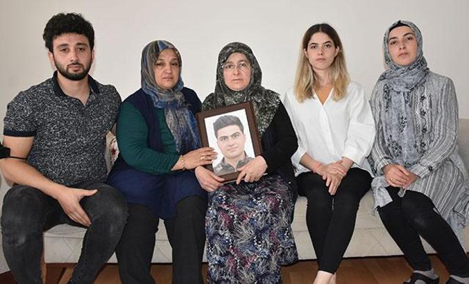Eşinin öldürdüğü polisin annesi: Torunumu göstermiyorlar