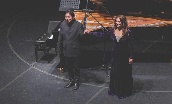 Yeditepe Üniversitesi’nde Fazıl Say konseri