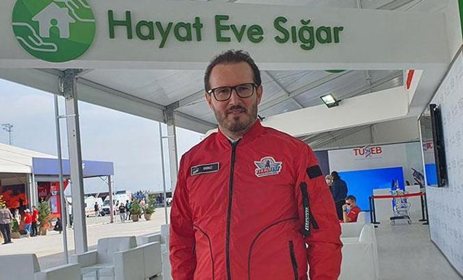 Sağlık Bakan Yardımcısı Birinci: 8 milyara yakın HES sorgusu yapıldı; 6,5 milyon riskli yolculuk engellendi