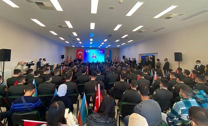 Karabağ Savaşı şehitleri Ankara'da anıldı