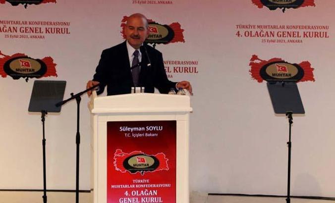 Bakan Soylu: Türkiye'deki terörist sayısı 189'a indi