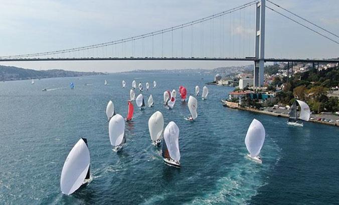 Bosphorus Cup heyecanı start aldı