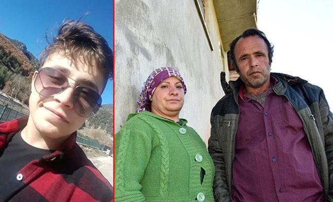 Isparta'da 17 yaşındaki Alişan, 3 gündür kayıp