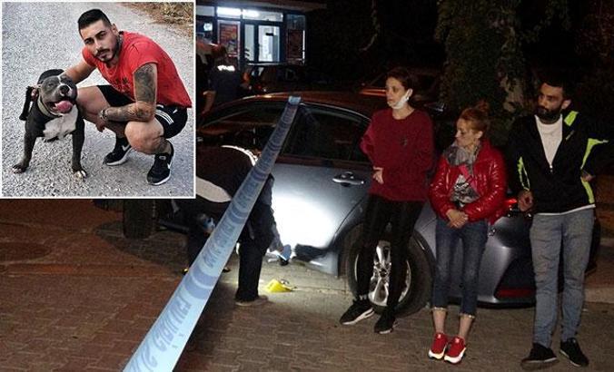 İzmir'de sokak ortasında silahlı saldırı: 1 ölü