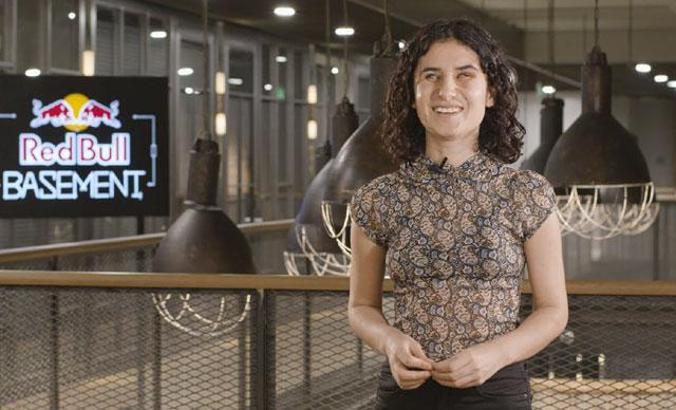 Engelsiz bir dünya sunan Blindlook’un hikayesini anlattı