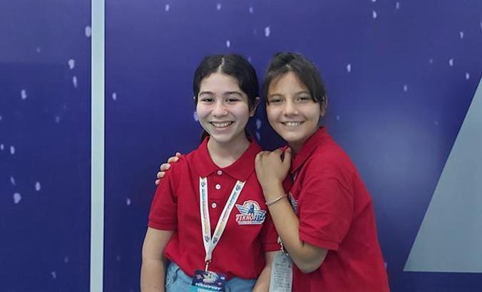 Küçükçekmece Bilgi Evleri, TEKNOFEST'te 3 ayrı projeyle finale kaldı