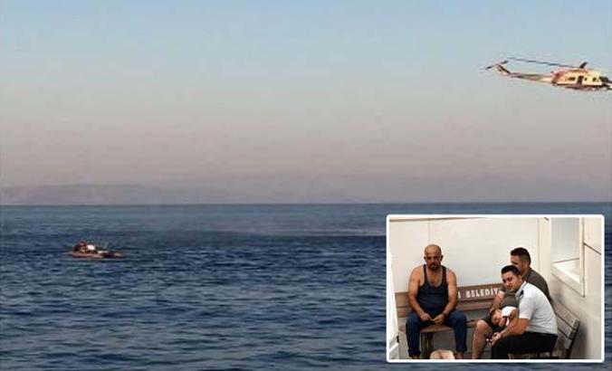 9 göçmenin öldüğü bot faciası sanıklarına ceza yağdı, karar istinafta bozuldu