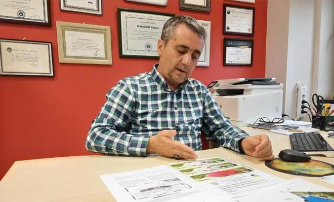 Prof. Dr. Oruç: Marmara Denizi'nde tsunami, insanları denize sürükleyebilir