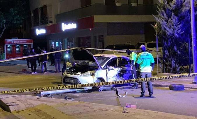 Konya'da kaza: Edanaz ile Irmak öldü, 3 yaralı