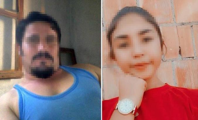 Orman işçisinin kaçırdığı 15 yaşındaki kız bulundu