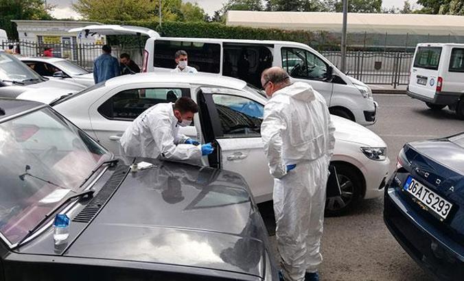 Otomobiline binerken tabancayla öldürüldü