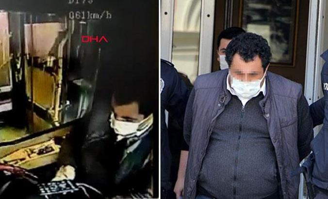 Beşiktaş'ta kadın yolcunun öldüğü İETT otobüsü kazası: 3-5 saniye telefona baktım