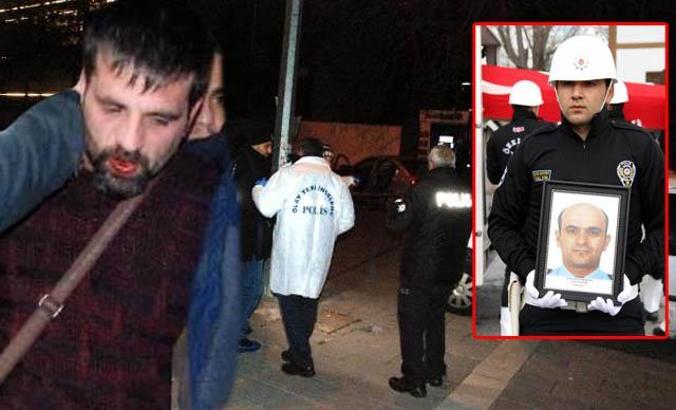 Yargıtay, kimlik soran polisi şehit eden sanığa verilen cezayı onadı