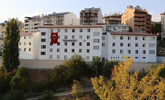 Tunceli Valiliği, 660 öğrenciyi yurt ve misafirhanelere yerleştirdi