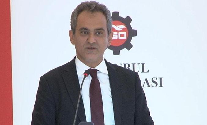 Milli Eğitim Bakanı Özer: Okulların açık tutulmasında en büyük avantajımız öğretmenlerimizin aşılanma oranı