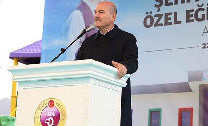 Bakan Soylu: Bizim için terör neyse uyuşturucuyla mücadele de aynıdır