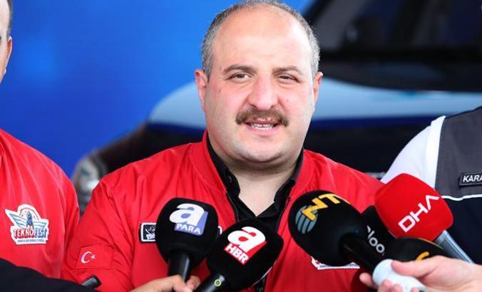 Bakan Varank'tan ÖTV zammı açıklaması