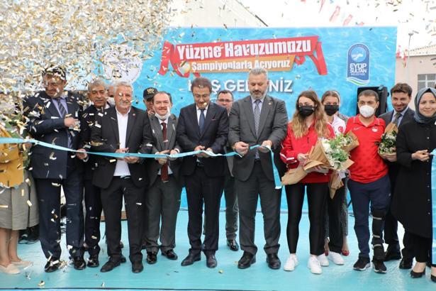 Başkan Köken: Futbol dışında başka sporların olduğunu anlatmalıyız