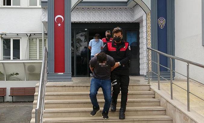 Bursa'da aparttaki cinayete 7 tutuklama