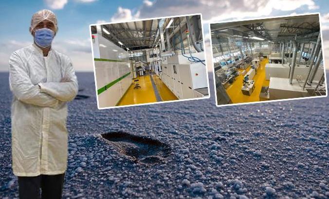 'Türkiye'nin elektrik enerjisini üretmek için Tuz Gölü kadar güneş paneli yeter'