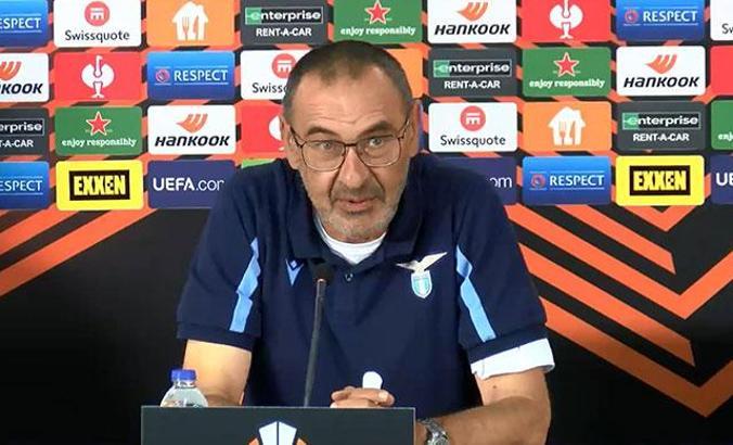 Maurizio Sarri: Bu tür maçlar muazzam duygular veriyor