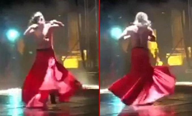 İzmir'de belediye ve AK Parti'den 'yarı çıplak semazen gösterisi' açıklaması